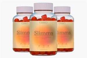 Slimms Gummies Bewertungen: Unterstützt die Gewichtsabnahme