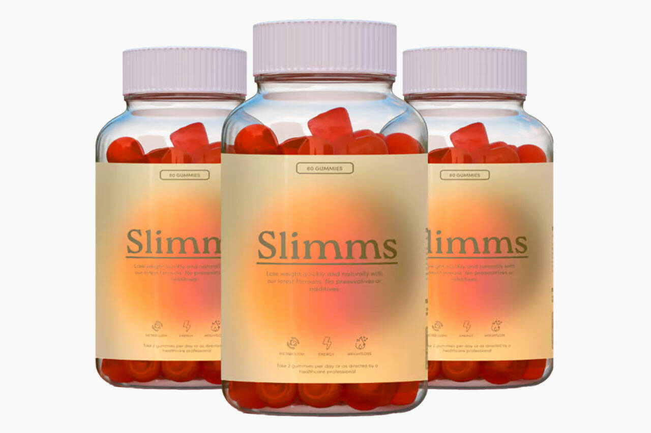 Slimms Gummies