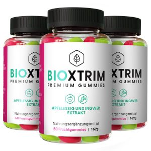 Bioxtrim Bewertungen: Entwickelt für die Gewichtsabnahme