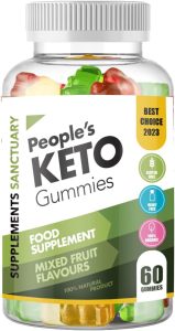 Peoples Keto Gummies Bewertungen: Fördert die Fettverbrennung