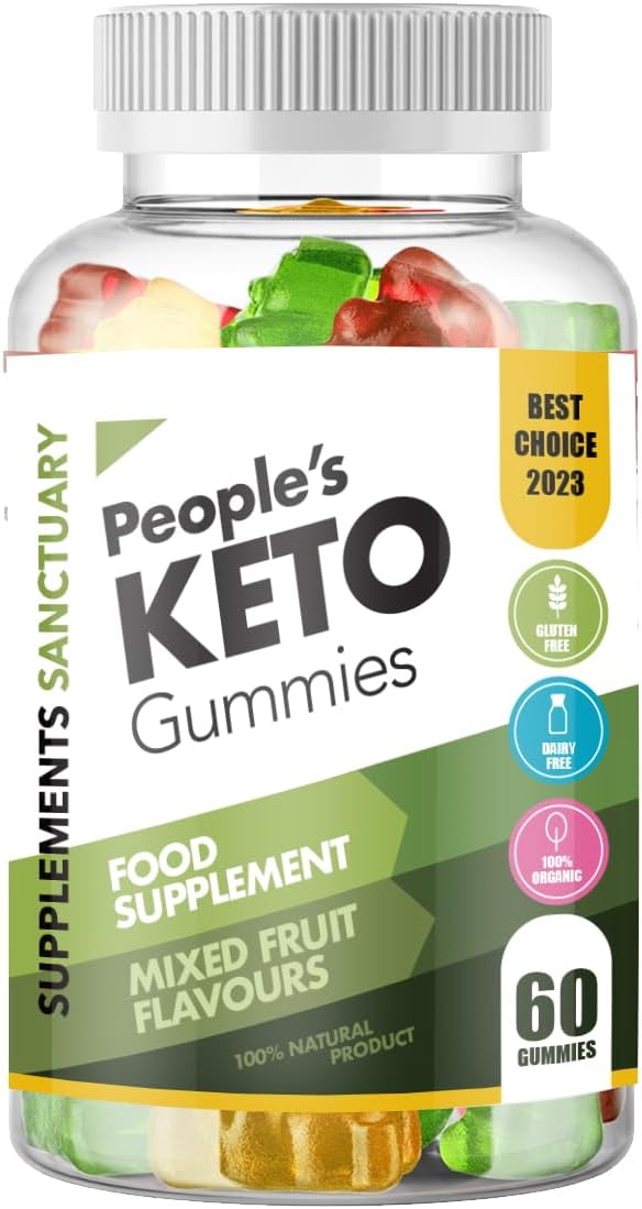 Peoples Keto Gummies