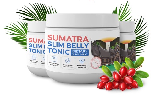 Sumatra Slim Belly Tonic