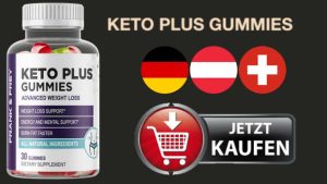 Frank Frey Keto Plus Gummies Erfahrungen, Test, Preis DE, AT, CH