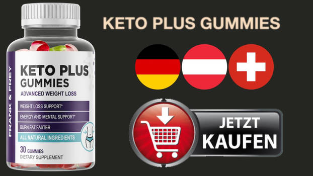 Keto Plus Gummies