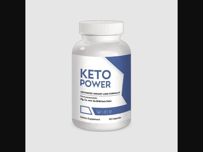 Keto Power Capsules