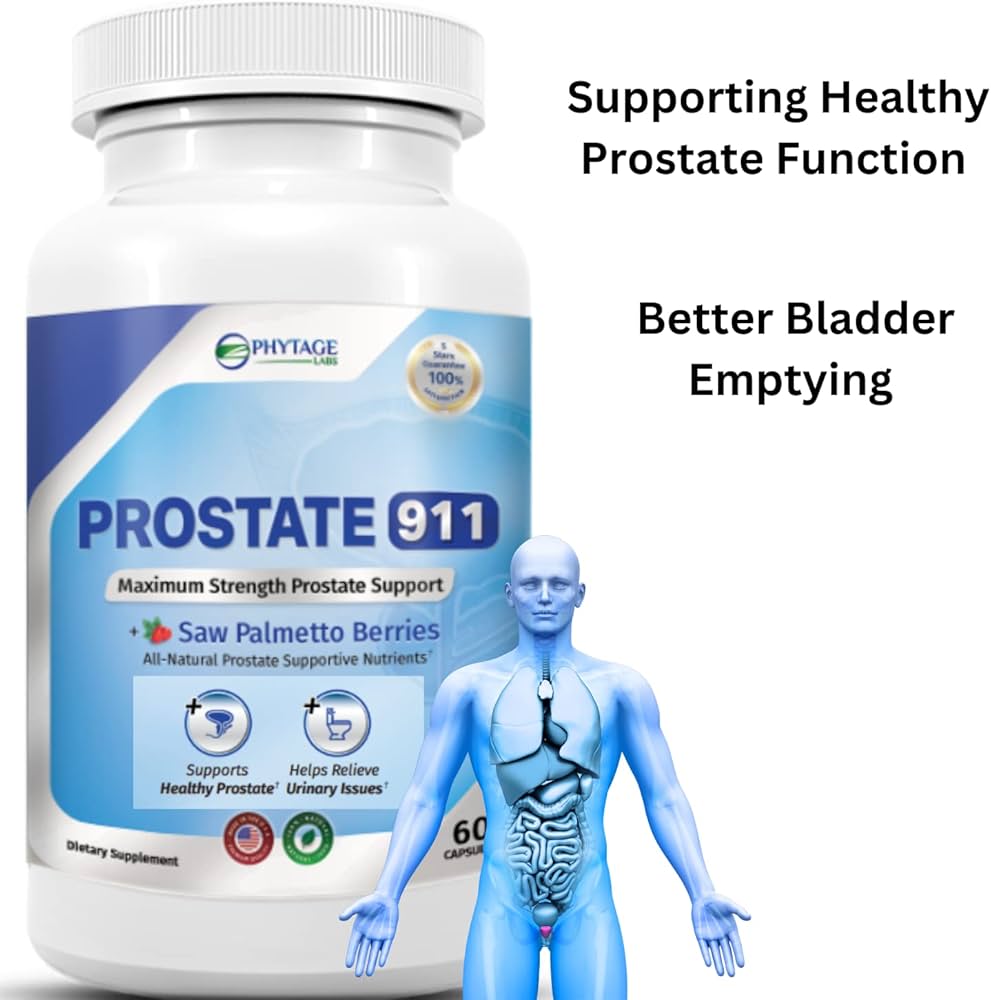 Prostate 911