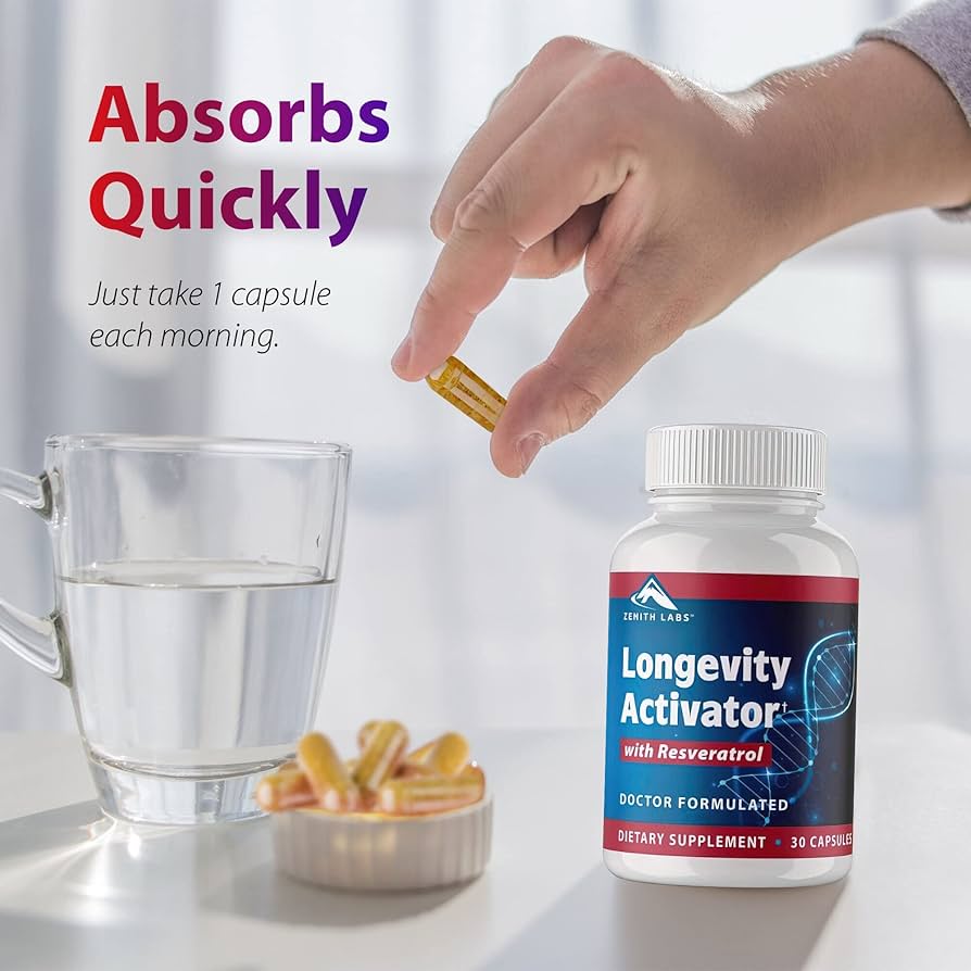 Longevity Activator