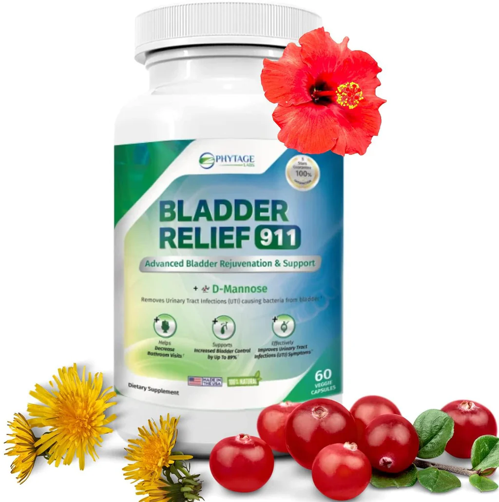 Bladder Relief 911