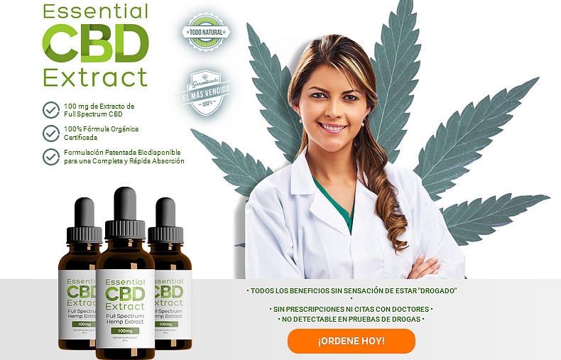 Essential CBD Extract